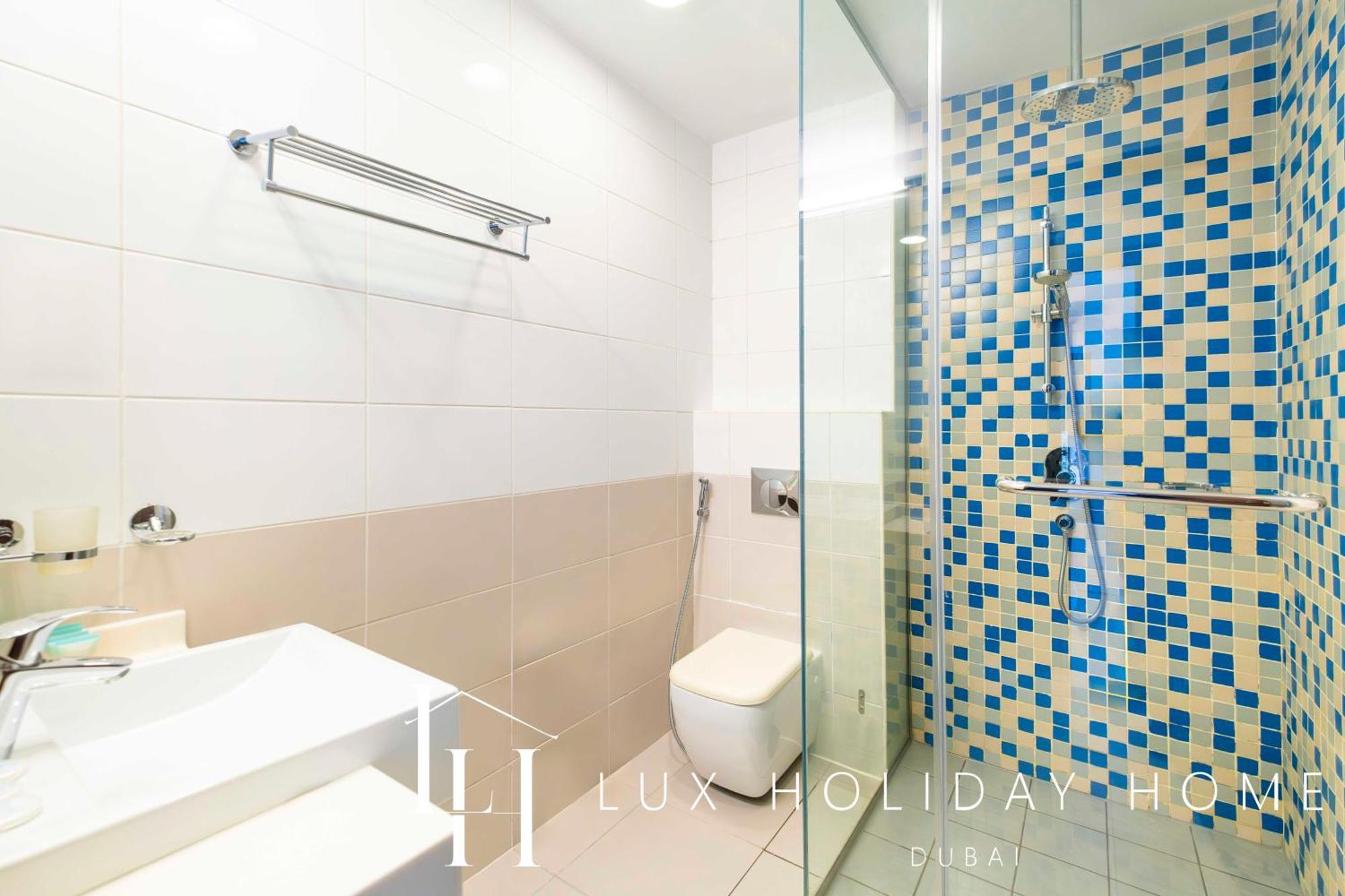 Lux - Opulent Island Suite 3 Дубай Экстерьер фото
