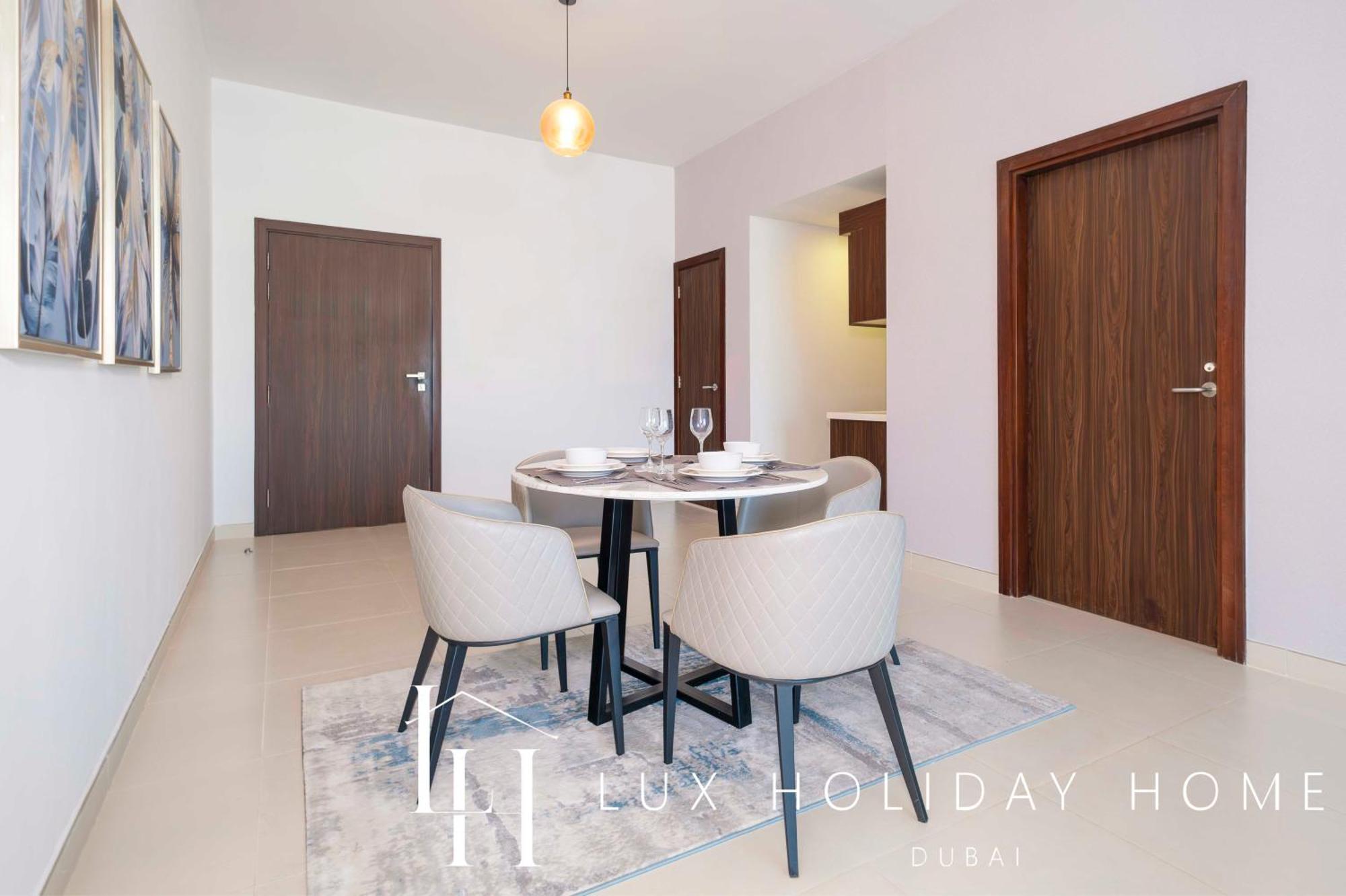 Lux - Opulent Island Suite 3 Дубай Экстерьер фото