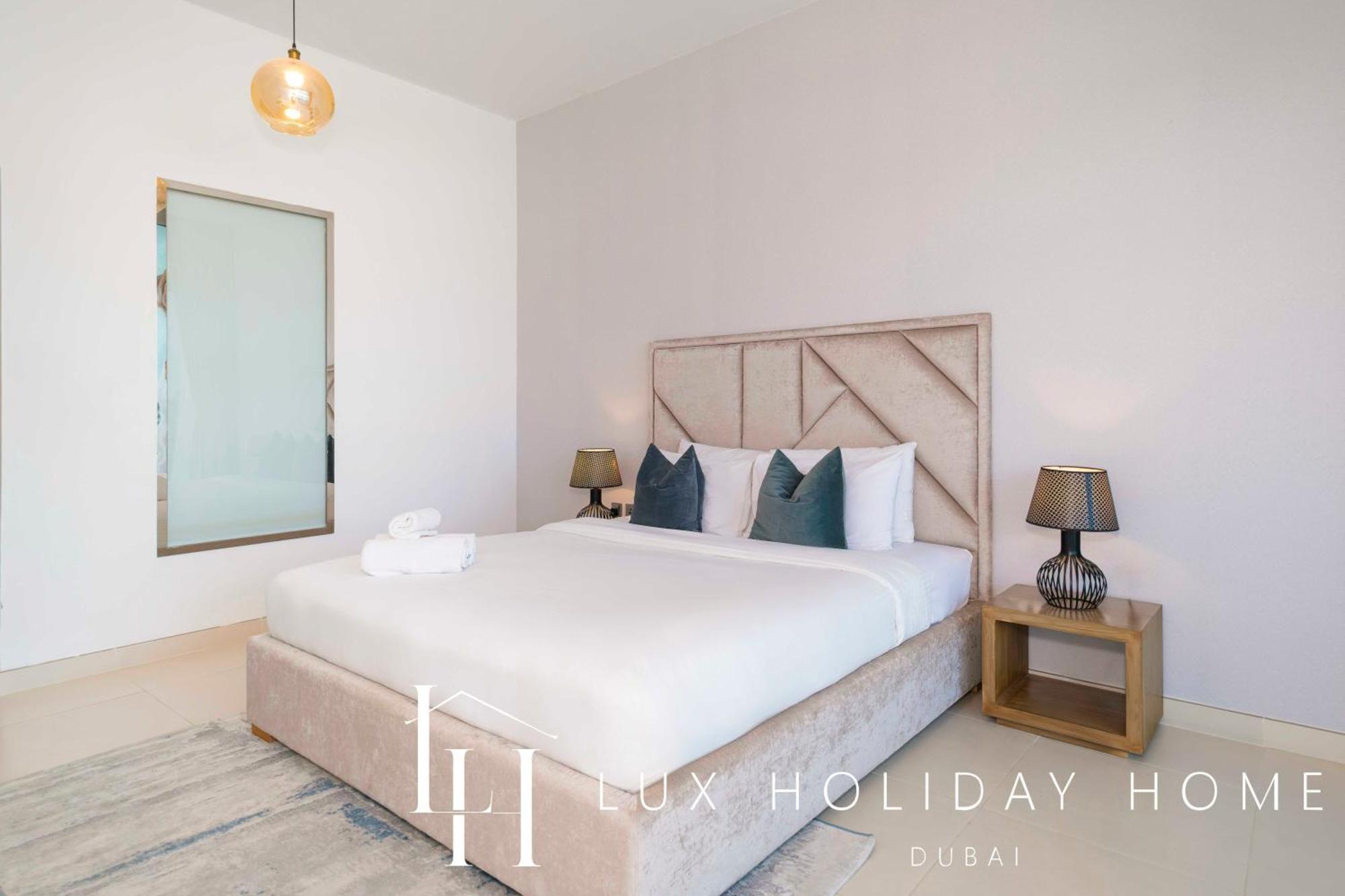 Lux - Opulent Island Suite 3 Дубай Экстерьер фото